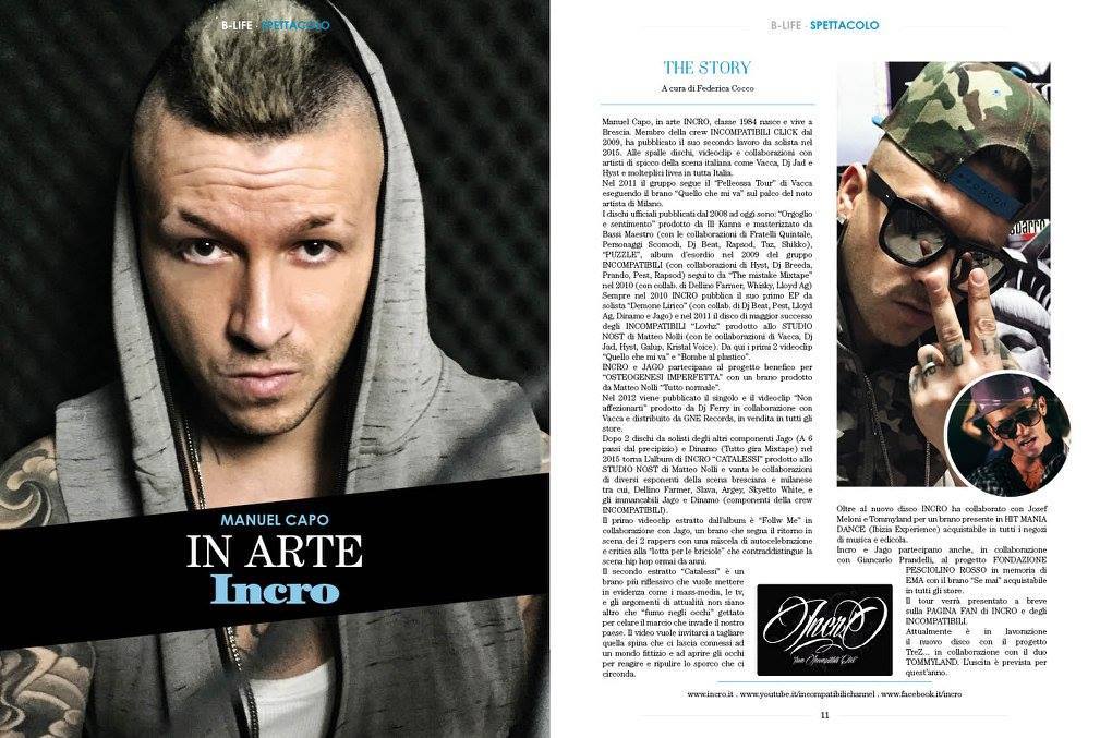 articolo incro brescia